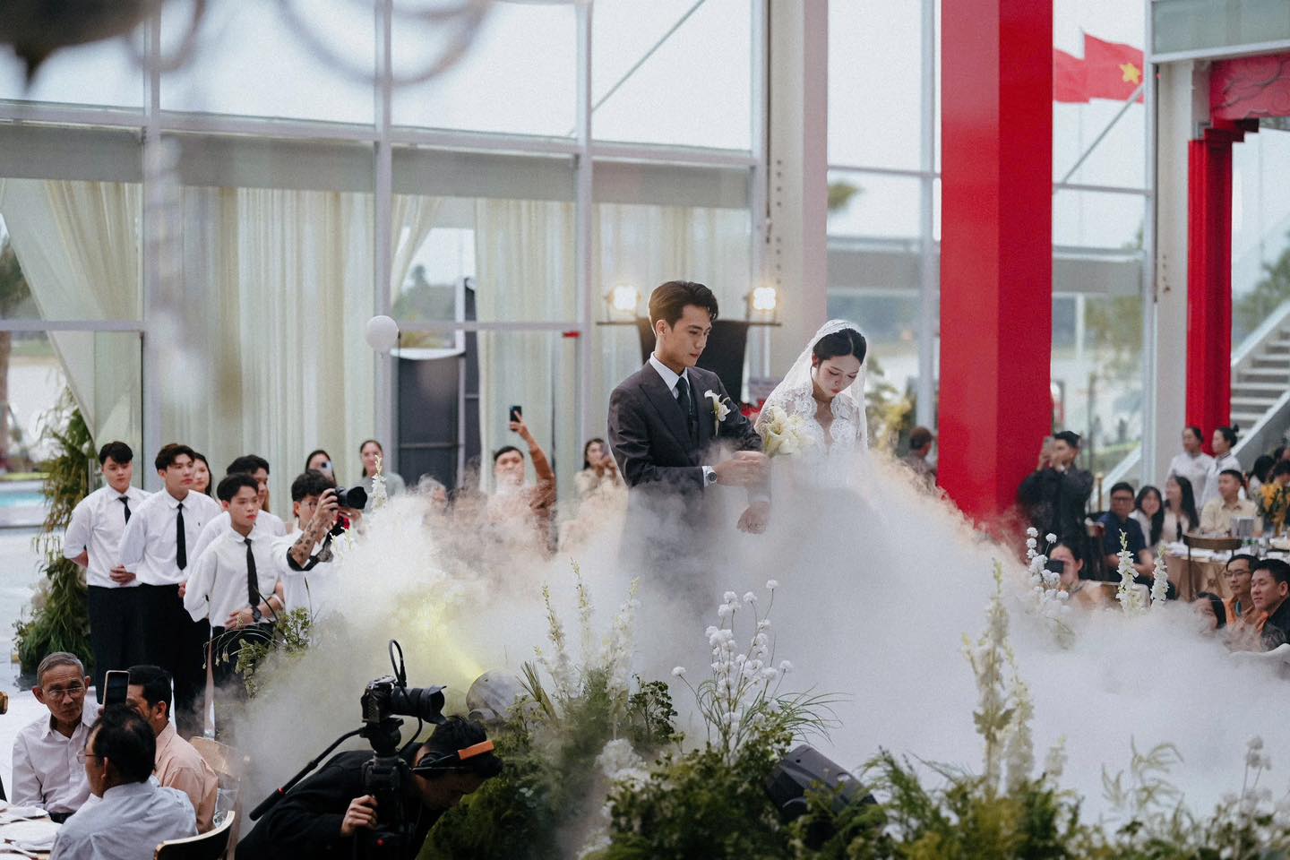 LỄ CƯỚI TRONG MƠ TẠI HUẾ TIMES SQUARE