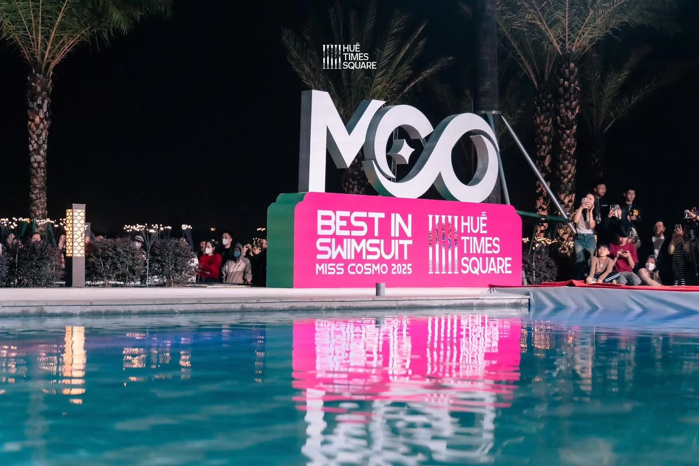 HUẾ TIMES SQUARE x MISS COSMO 2025 | BEST IN SWIMSUIT