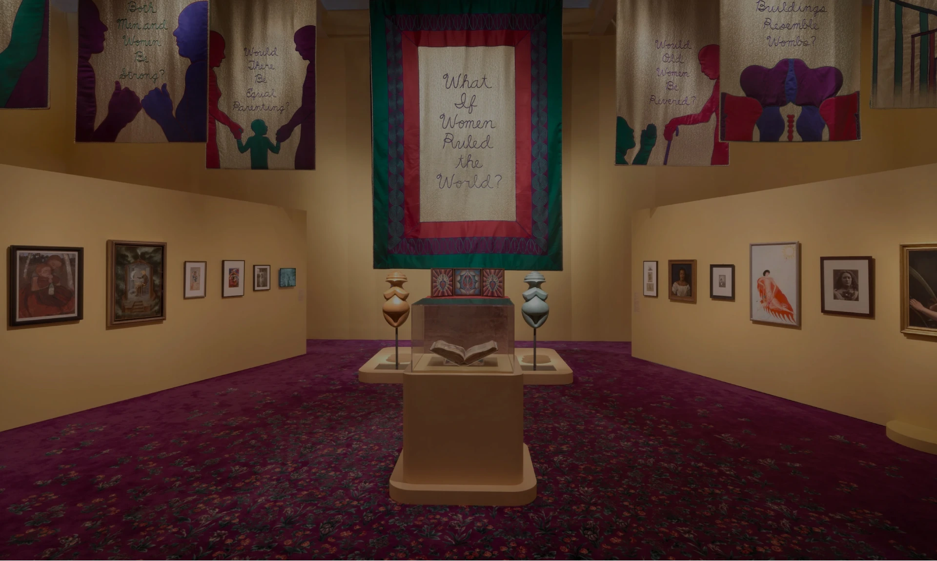 Exhibition - Triển lãm